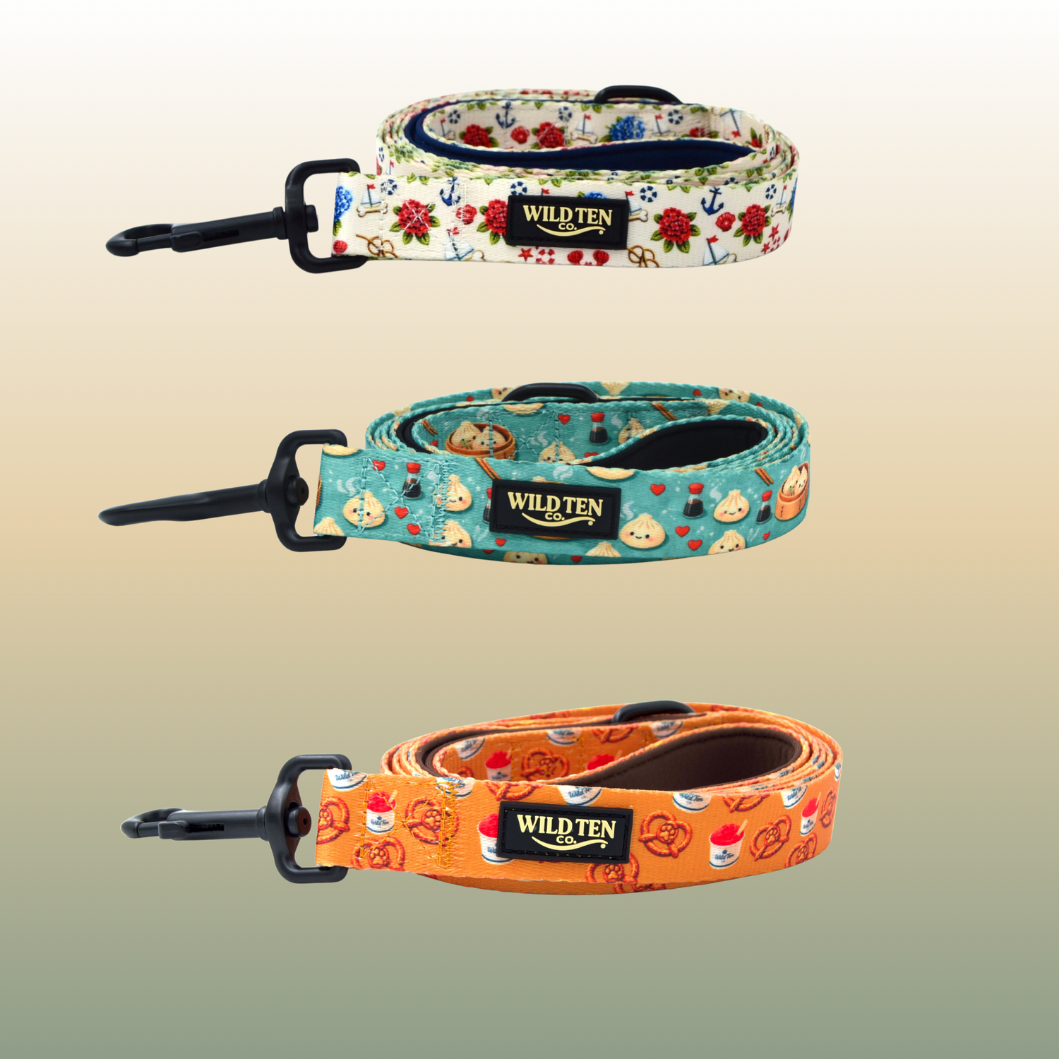 Leashes