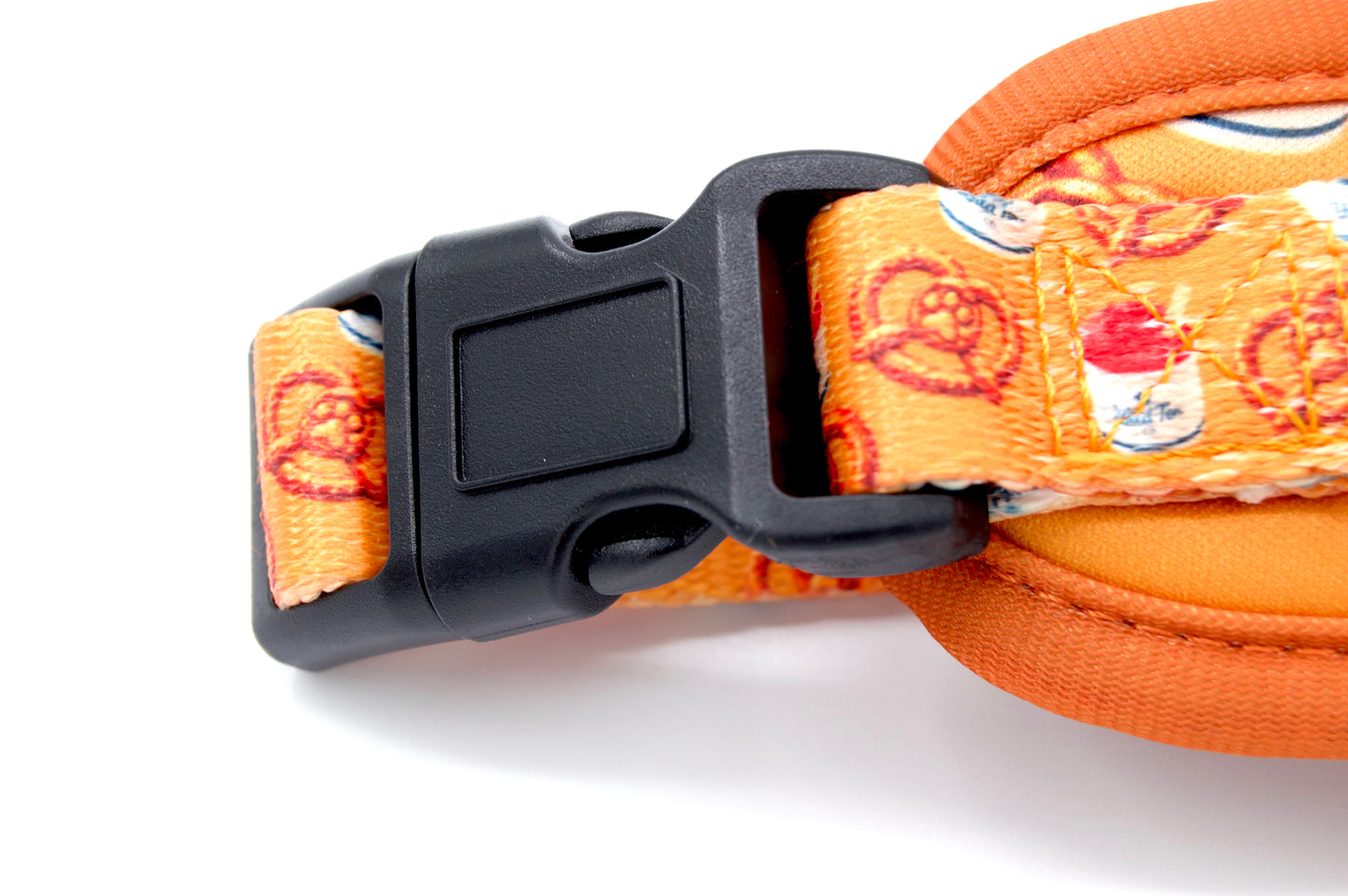 Adjustable no pull harness - Pretzels & Water ice