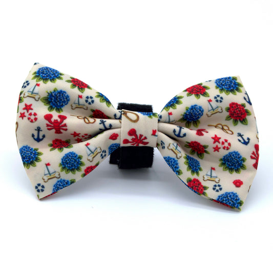 Seaside Sniffs - bow tie