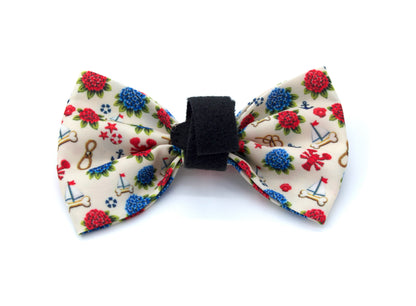 Seaside Sniffs - bow tie
