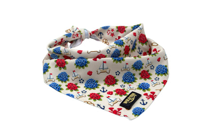 Stay cool bandana - Seaside Sniffs