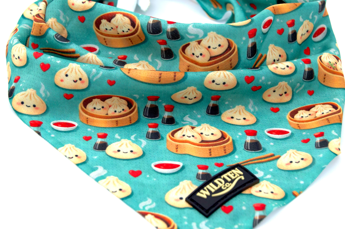 Stay cool bandana - Soy in Love