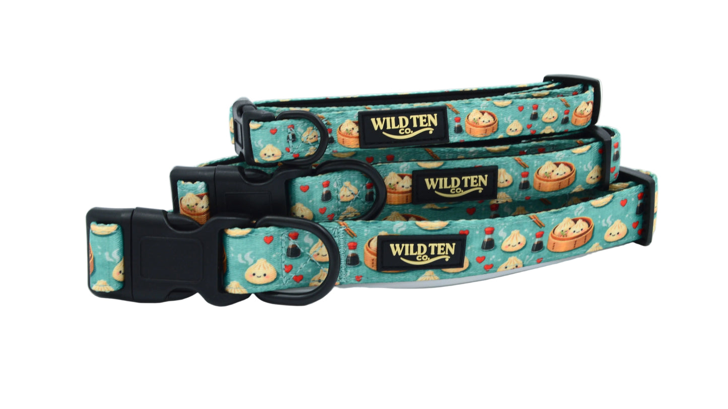 Wild Ten Signature Collar - Soy in Love