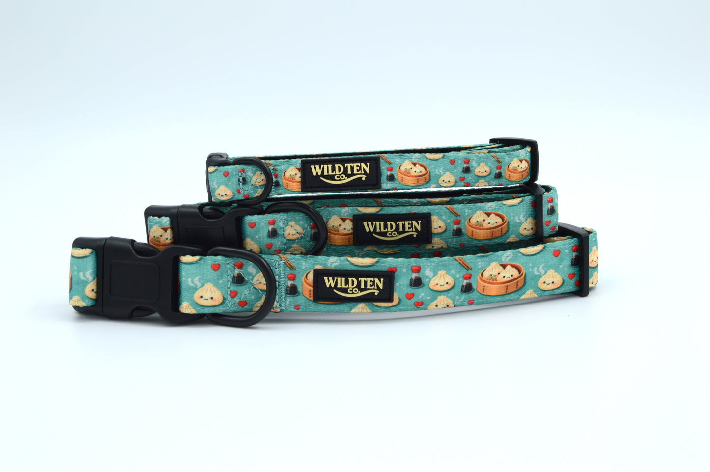 Wild Ten Signature Collar - Soy in Love