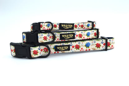 Wild Ten Signature Collar - Seaside Sniffs