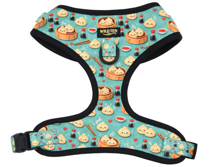 Adjustable no pull harness - Soy in Love