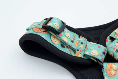 Adjustable no pull harness - Soy in Love