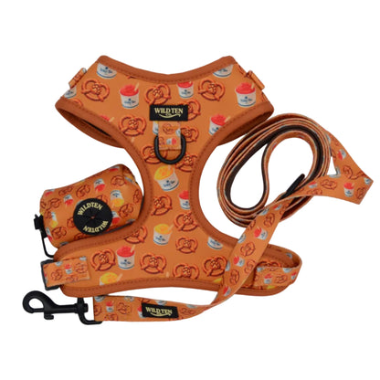 Wild Ten Walk Set - Pretzels & Water ice