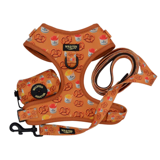 Wild Ten Walk Set - Pretzels & Water ice