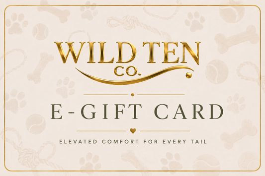 Wild Ten Co. E-Gift card